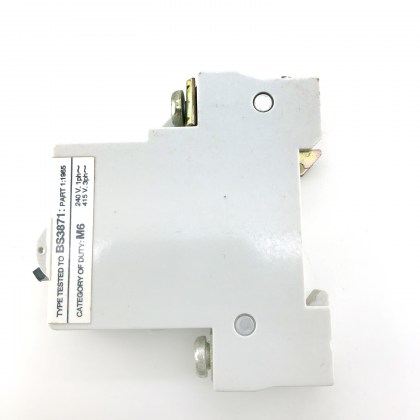 MEM Bill Eaton 51QEB M6 5A 5 Amp MCB Circuit Breaker Type 1